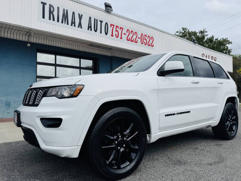 2020 Jeep Grand Cherokee Altitude