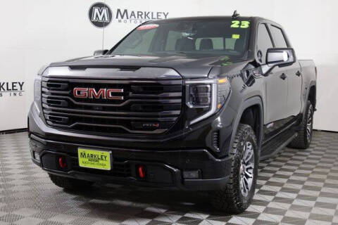 2023 GMC Sierra 1500