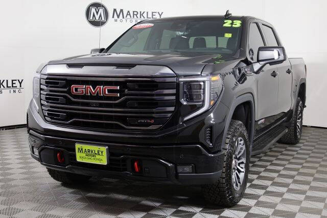 2023 GMC Sierra 1500