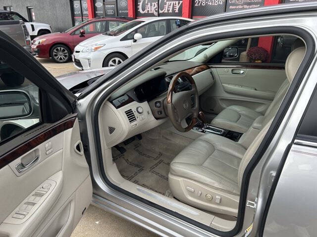 2006 Cadillac DTS Performance