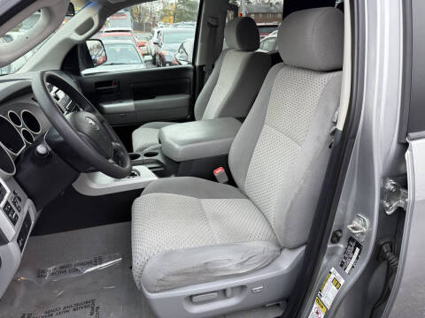 2008 Toyota Tundra SR5