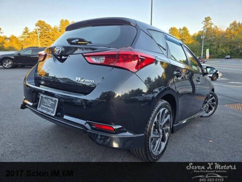 2017 Toyota Corolla iM