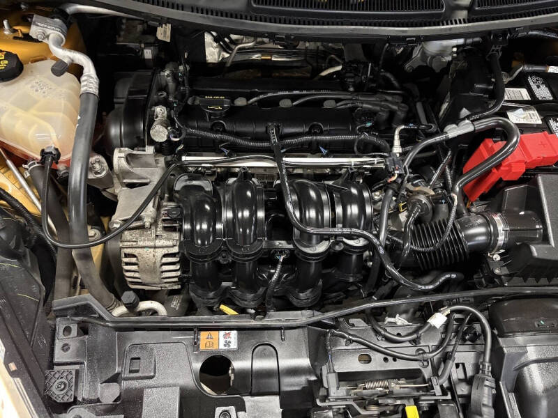 2016 Ford Fiesta SE