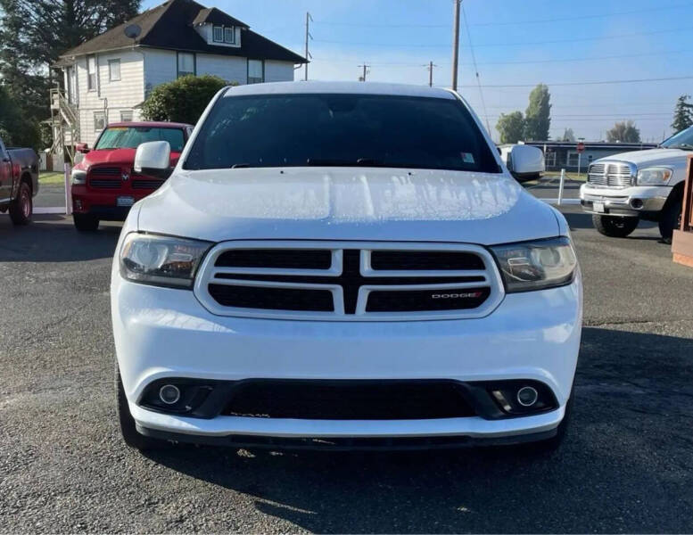 2016 Dodge Durango R/T