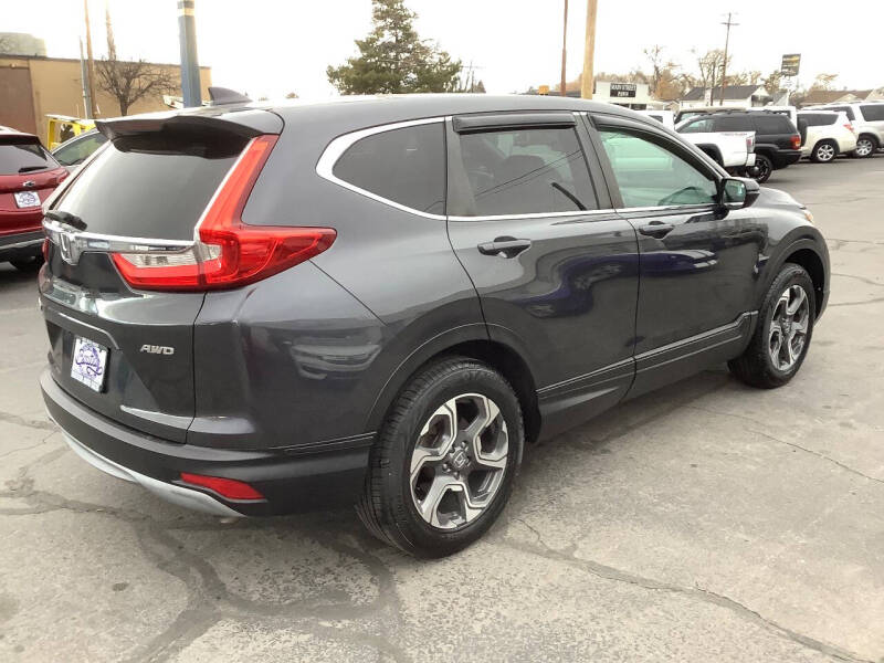 2018 Honda CR-V EX