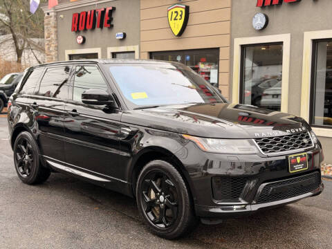 2019 Land Rover Range Rover Sport HSE