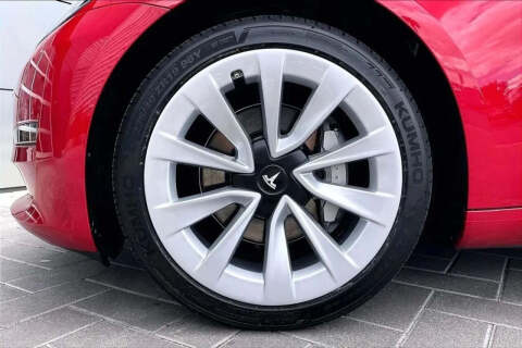 2023 Tesla Model 3 Long Range