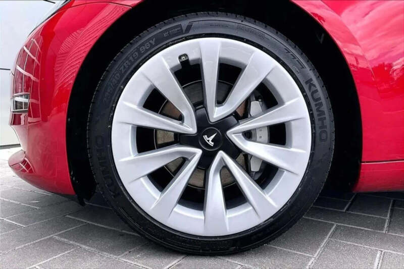 2023 Tesla Model 3 Long Range