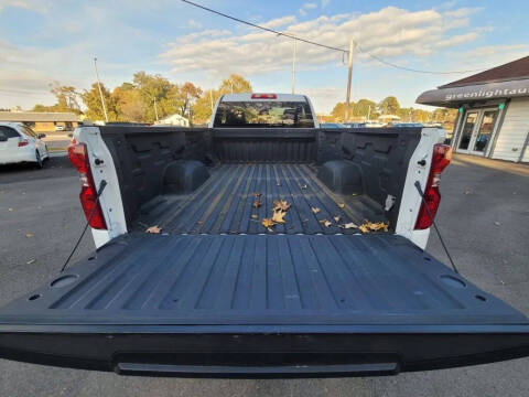 2024 Chevrolet Silverado 1500