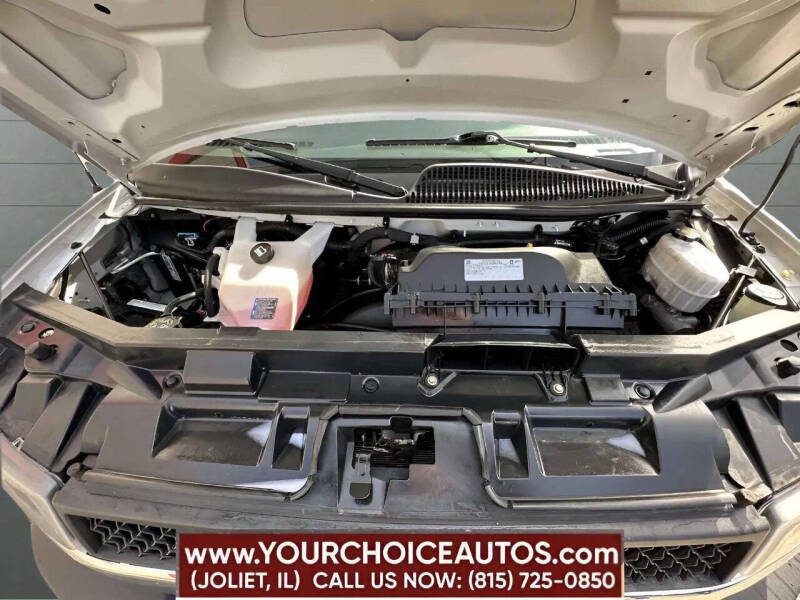 2019 Chevrolet Express 2500