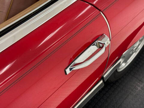 1984 Mercedes-Benz 280-Class