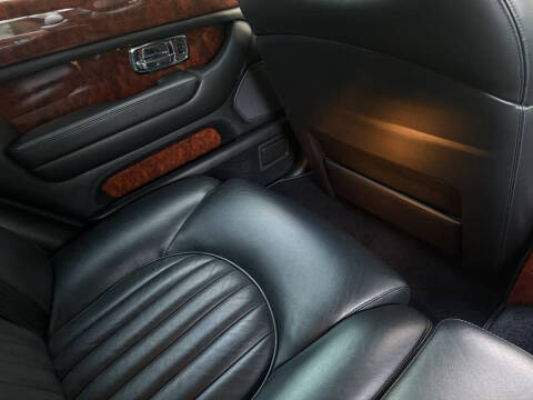 1999 Bentley Arnage