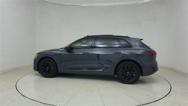 2024 Audi Q8 e-tron quattro Prestige