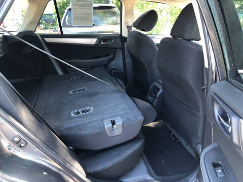 2019 Subaru Outback 2.5i Premium