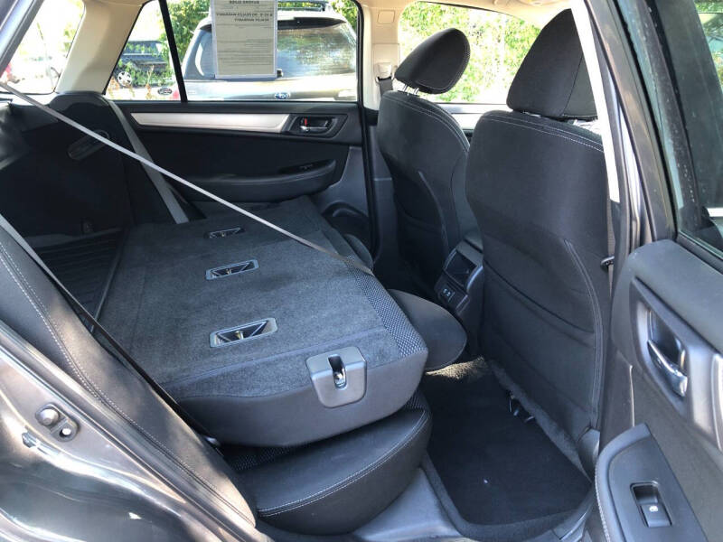 2019 Subaru Outback 2.5i Premium