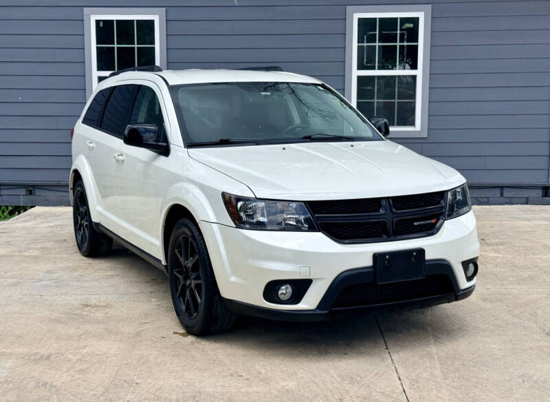 2016 Dodge Journey SXT
