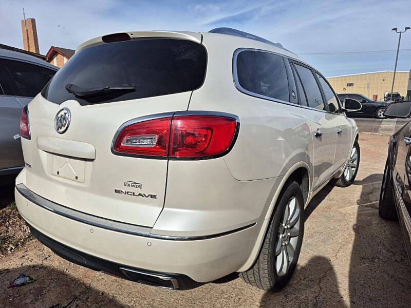 2015 Buick Enclave Premium