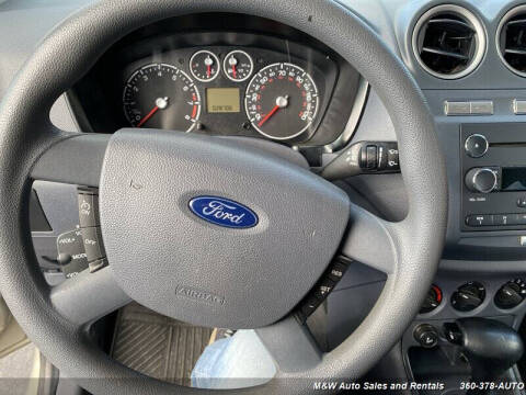 2013 Ford Transit Connect XLT Premium