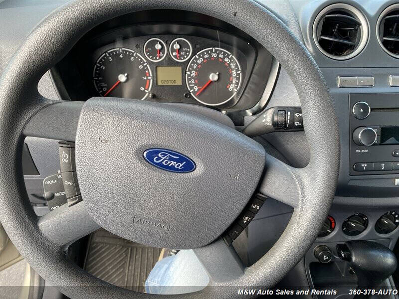2013 Ford Transit Connect XLT Premium