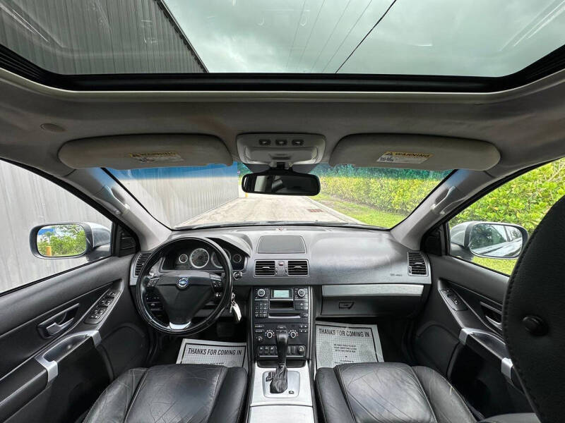 2013 Volvo XC90 3.2 Premier Plus