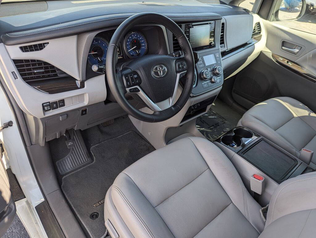 2019 Toyota Sienna for sale at Axio Auto Boise in Boise, ID