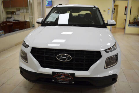 2021 Hyundai Venue SE