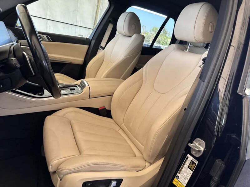 2020 BMW X5 sDrive40i