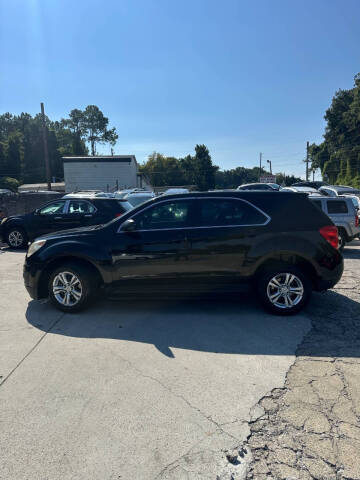 2015 Chevrolet Equinox LS