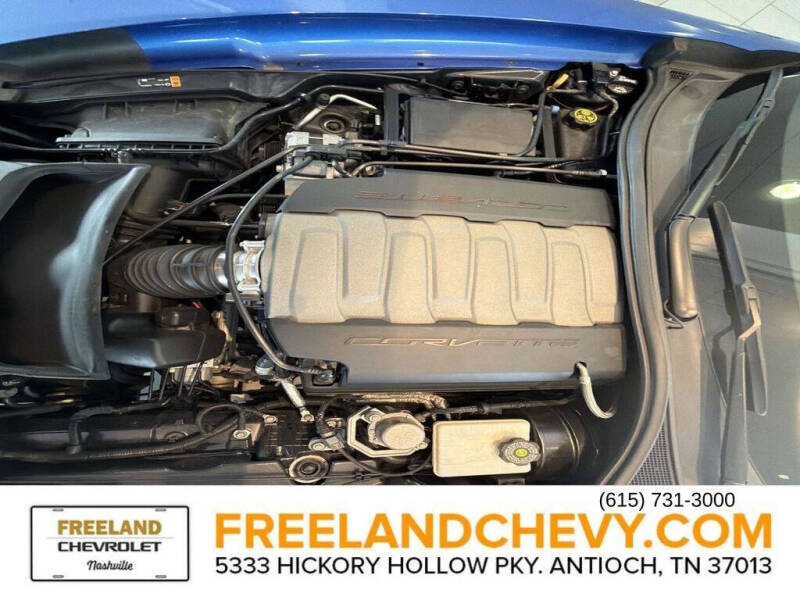 2019 Chevrolet Corvette Stingray Z51