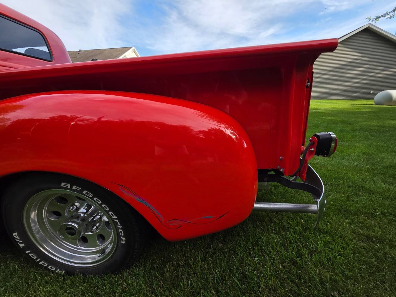 1949 Chevrolet 3100 52