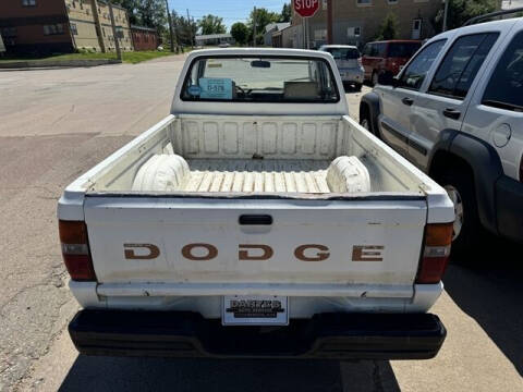 1988 Dodge Ram 50