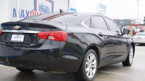 2018 Chevrolet Impala LT