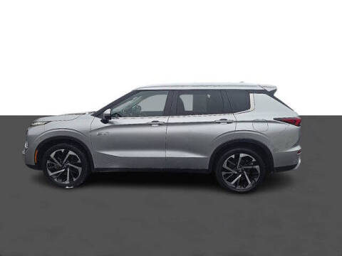 2024 Mitsubishi Outlander PHEV SE