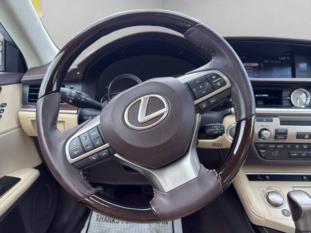 2018 Lexus ES 350