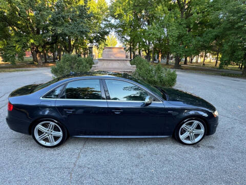 2012 Audi S4 3.0T quattro Premium Plus