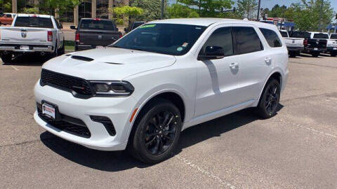 2021 Dodge Durango
