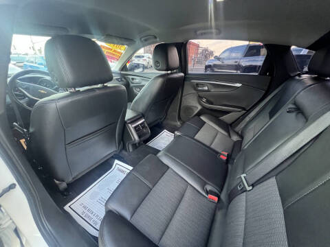 2019 Chevrolet Impala LT