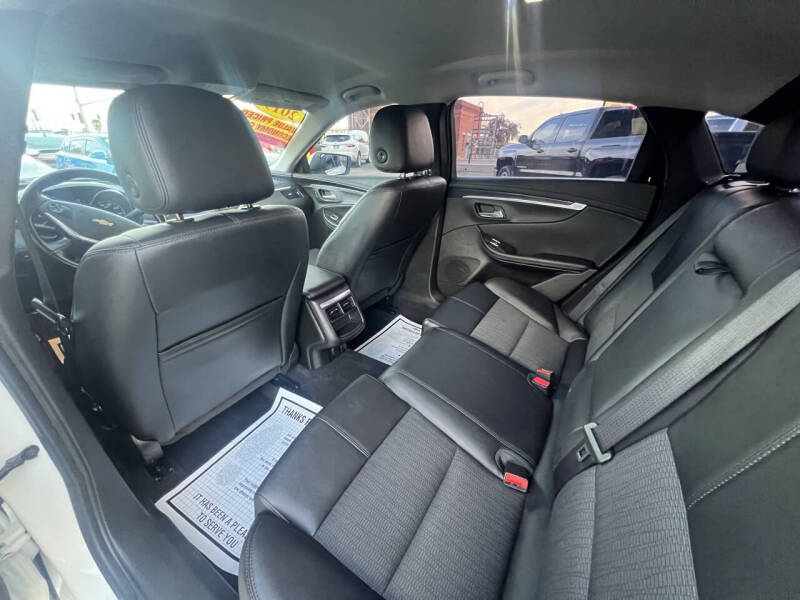 2019 Chevrolet Impala LT