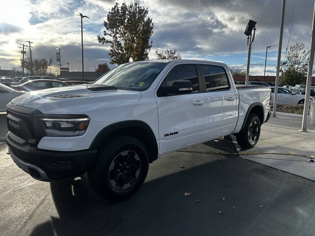 2020 Ram 1500 for sale at Axio Auto Boise in Boise, ID