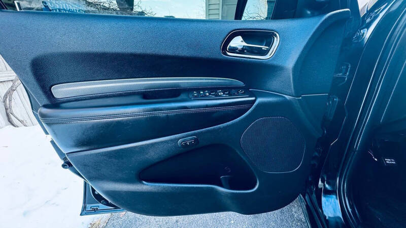 2020 Dodge Durango GT