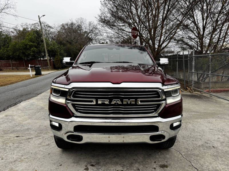 2019 RAM 1500 Laramie