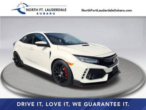 2019 Honda Civic Type R Touring