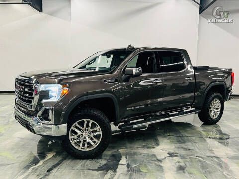 2019 GMC Sierra 1500 for sale at GW Trucks in Jacksonville FL