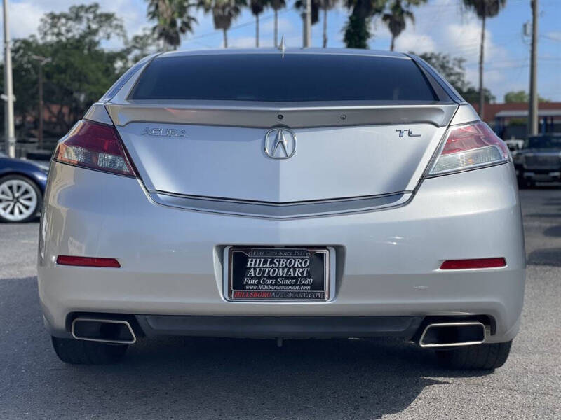 2012 Acura TL w/Tech