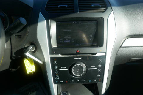 2015 Ford Explorer Sport