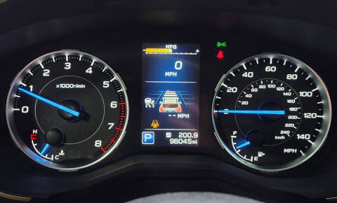 2021 Subaru Ascent Touring