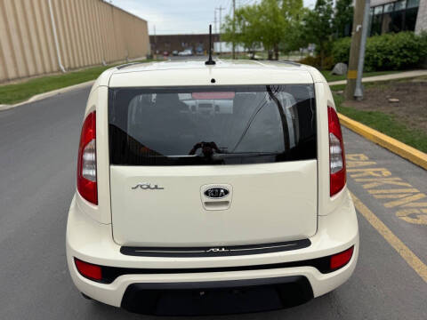 2012 Kia Soul