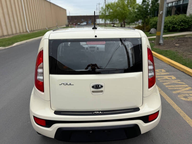 2012 Kia Soul