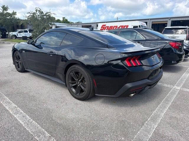 2024 Ford Mustang GT