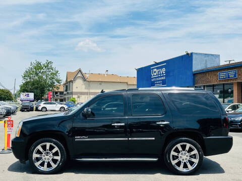 2014 GMC Yukon Denali